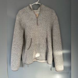 Thread and Supply quarter zip